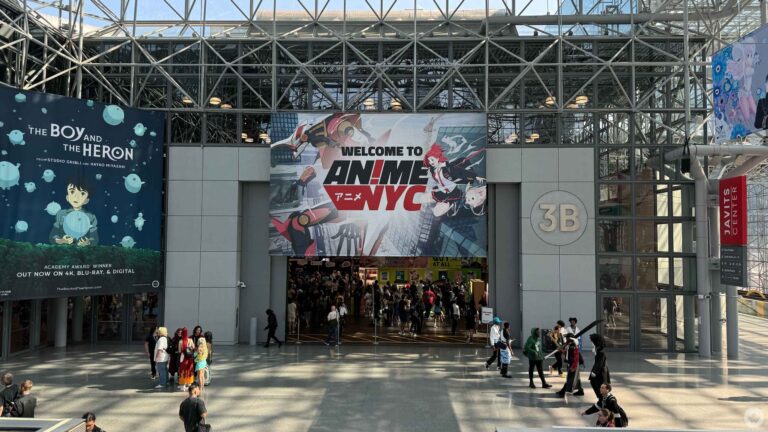 Anime NYC was incredibly impressive, even as someone not really into anime