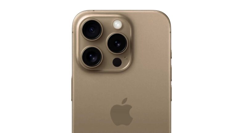 The iPhone 16 Pro might come in a new bronze colour