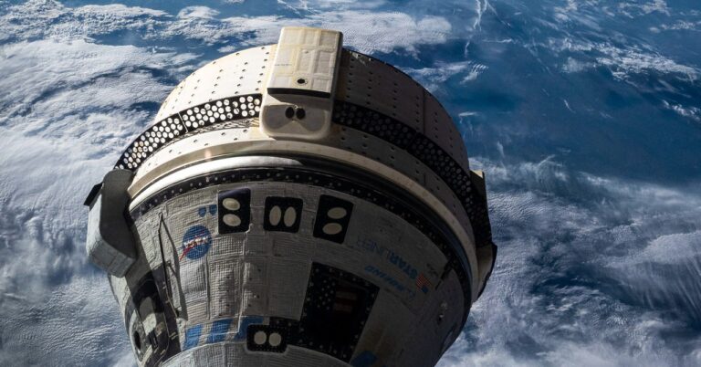 NASA Nears Decision Time on Boeing Starliner’s Fate