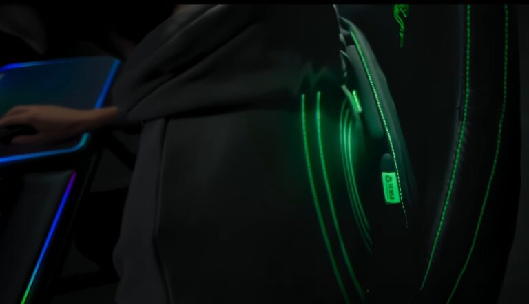 Razer lets you feel the game with Freyja, a HD Haptic Gaming Cushion