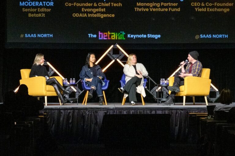 SAAS NORTH gets real | BetaKit