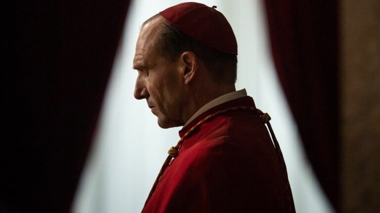 ‘Conclave’ review: Vatican-set thriller is divinely fun