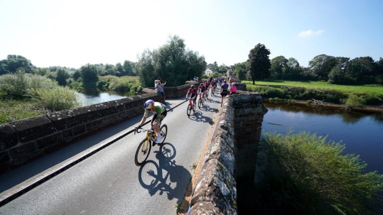 Tour of Britain 2024 livestream: How to watch Tour of Britain for free