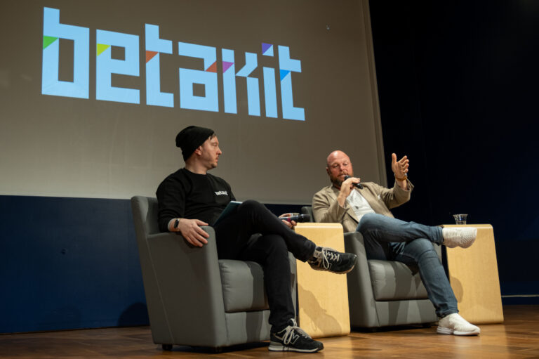 “Intensely patriotic” Jack Newton shares practical approach to scaling Clio at BetaKit Town Hall: Vancouver