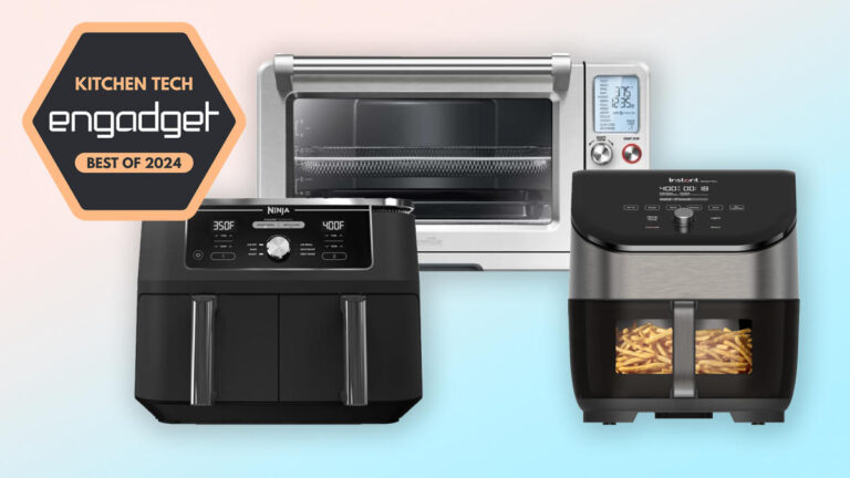 The 6 best air fryers for 2024, tested and reviewed – Step-by-Step | Techinsightink.com