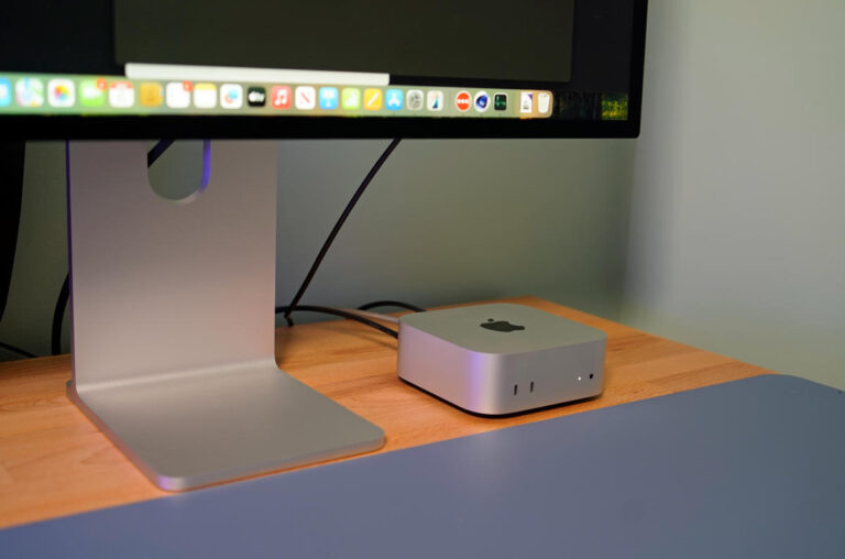 Apple Mac mini review (M4 Pro, 2024): Shockingly small, incredibly powerful