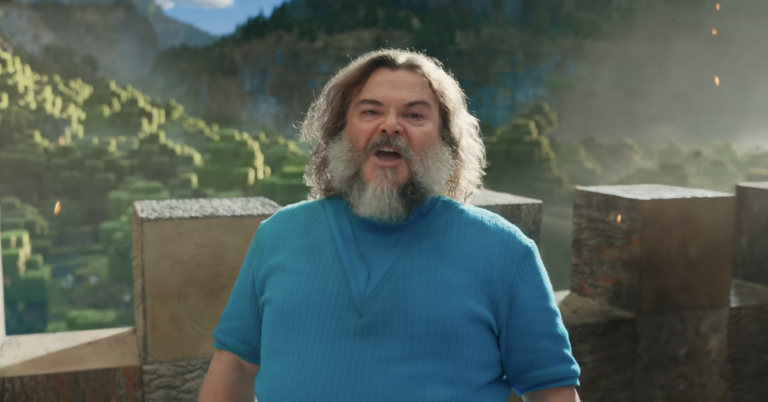 Jack Black yearns for the mines in new Minecraft movie trailer