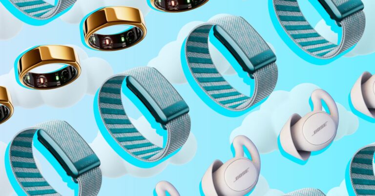 The best sleep trackers and sleep tech for 2024