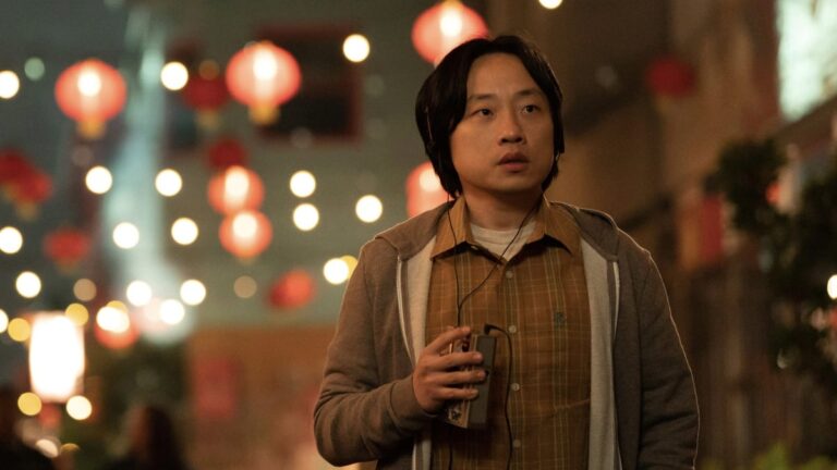 ‘Interior Chinatown’ review: A very ambitious, very meta police procedural spoof