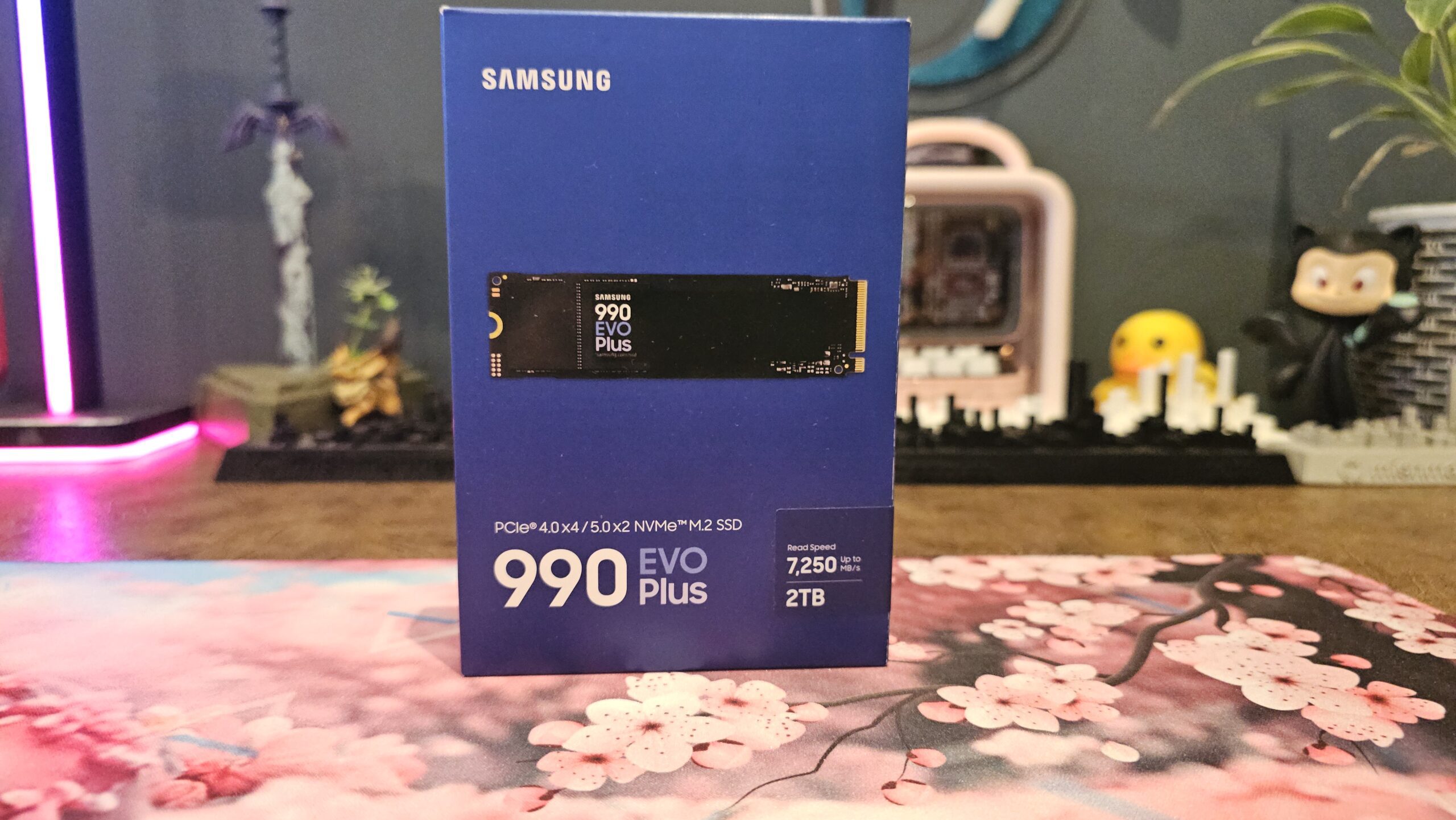 REVIEW: Up your storage capacity – Samsung 990 EVO Plus SSD – Easy Method