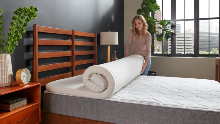 10 Best Cooling Mattress Toppers of 2024 — Tested by CNET