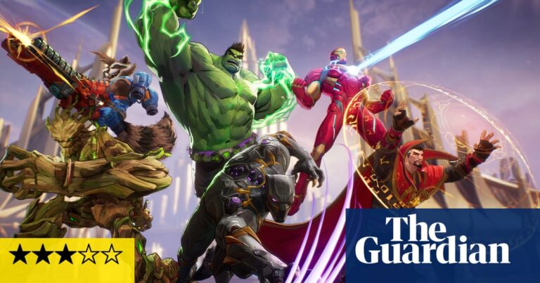 Marvel Rivals review – discomfitingly slick hero shooter makes you worry about gaming’s future | Games