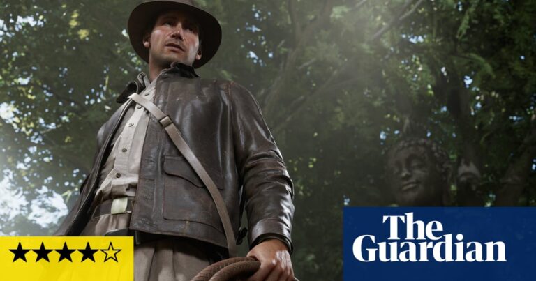 Indiana Jones and the Great Circle review – whip-smart, fascist-fighting, open-world adventuring | Games