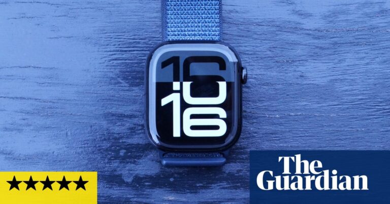 Apple Watch Series 10 review: thinner, lighter and basically the same | Apple Watch