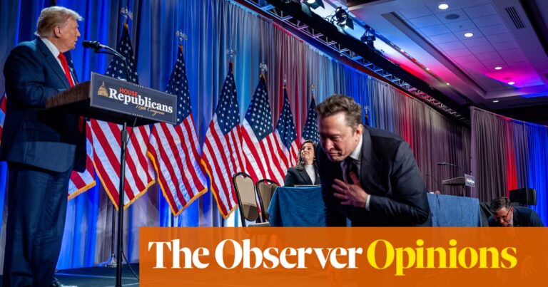 Elon Musk is not America’s new king. But he might be its new Thomas Cromwell | John Naughton