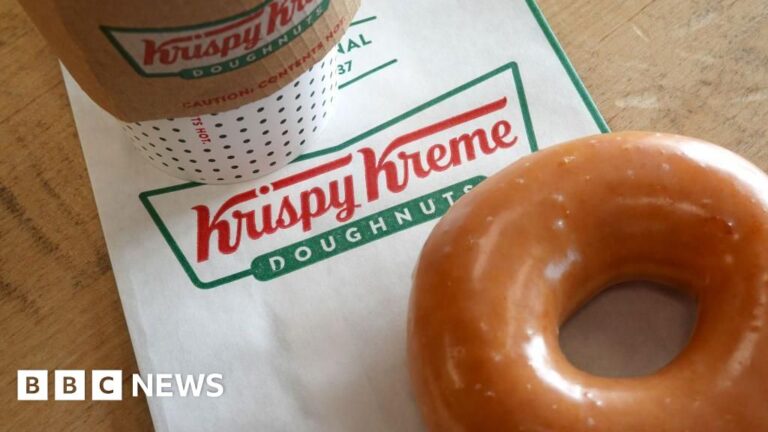 Hackers find hole in Krispy Kreme Doughnuts’ cyber-security