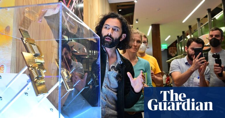 Google unveils ‘mindboggling’ quantum computing chip | Computing