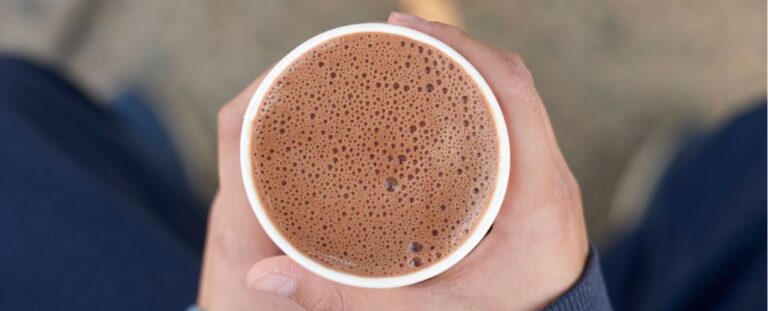 Drinking Cocoa May Protect Your Body From Fatty Foods And Stress : ScienceAlert