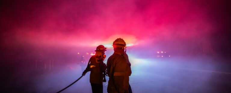 Malibu’s Franklin Fire Explodes Over 4,000 Acres, Forcing Mass Evacuations : ScienceAlert