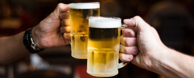 Your Hands Could Predict Your Drinking Habits, Study Suggests : ScienceAlert