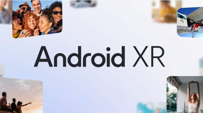 Google announces Android XR, a new extended reality platform