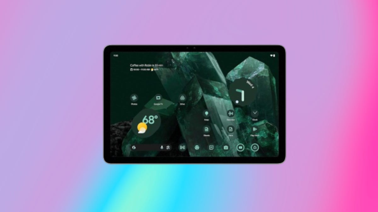 I Found a Google Pixel Tablet Deal for 0 Off, Matching Its Black Friday Price