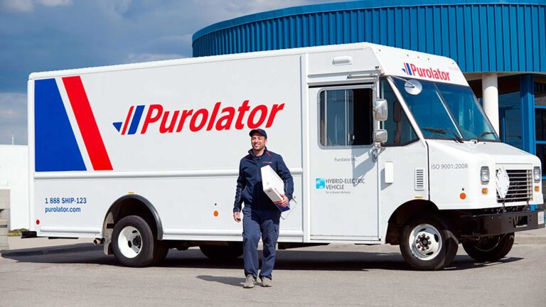 Purolator and UPS pause shipments amid Canada Post strike