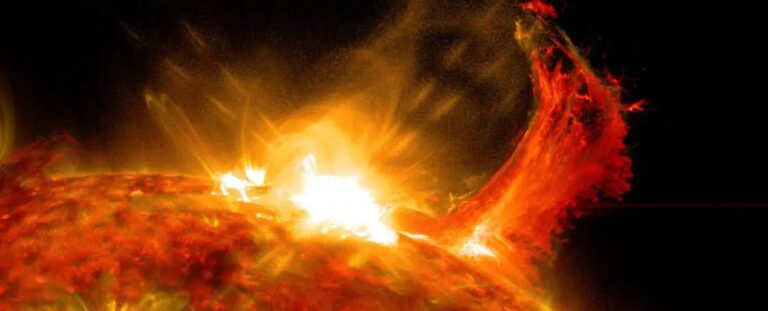 Our Sun Could Be Overdue For a Violent Superflare, Study Warns : ScienceAlert