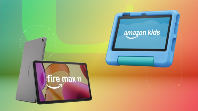 We’ve Found Amazon Fire Tablets for Up to Half Off Just Before the Holidays