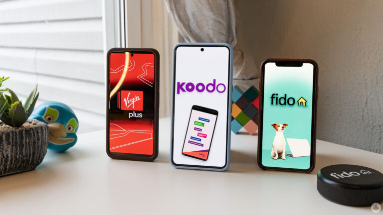 Koodo, Fido, Virgin offer /60GB and more after trying to match each other